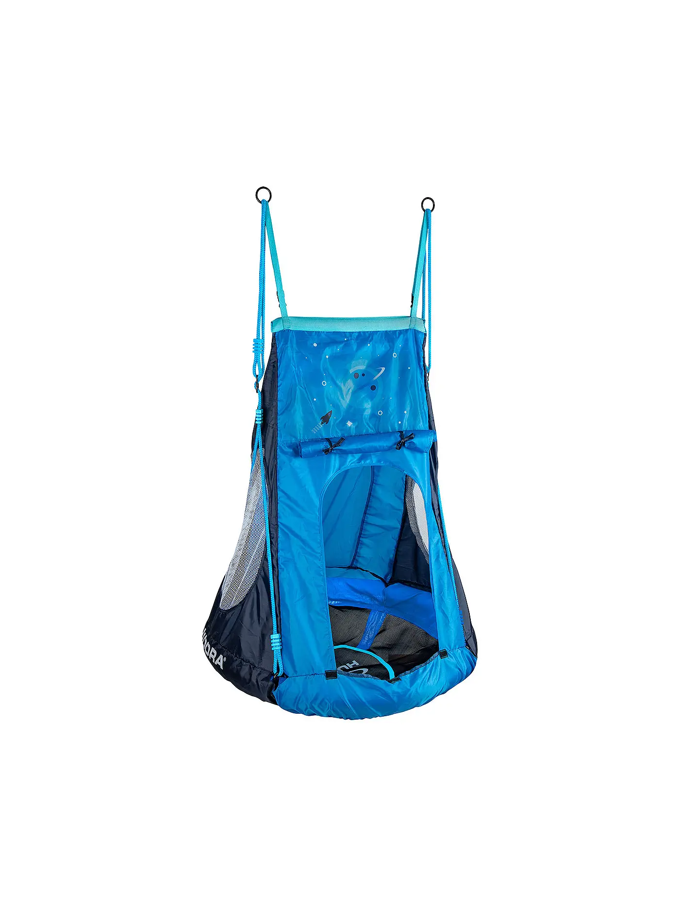 HUDORA | Nestschaukel Cosmos LED 90 | 